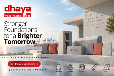 Best Construction Materials Thoothukudi